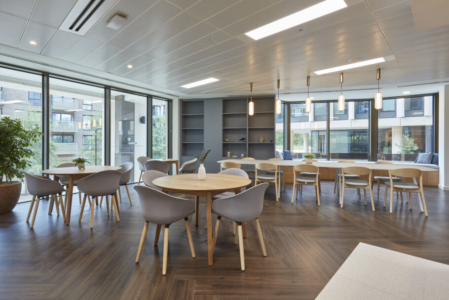 Vital Factors to Consider When Briefing a Fit-Out Specialist