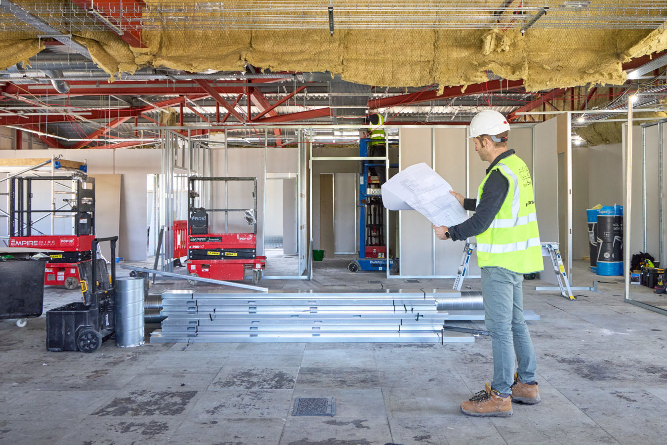 Construction - A force for Good