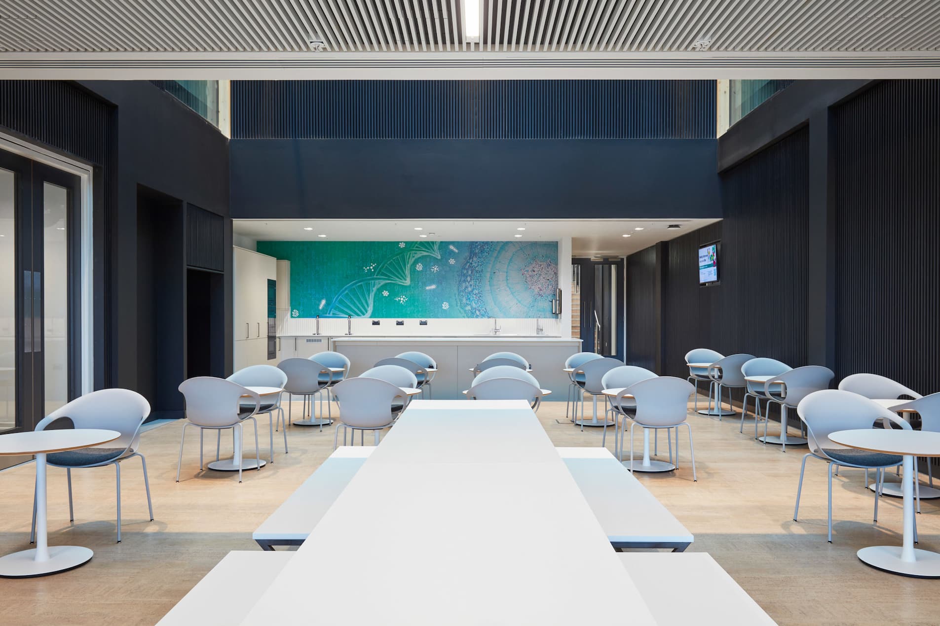 Research Institute Building - Furnish & Relocation - COEL