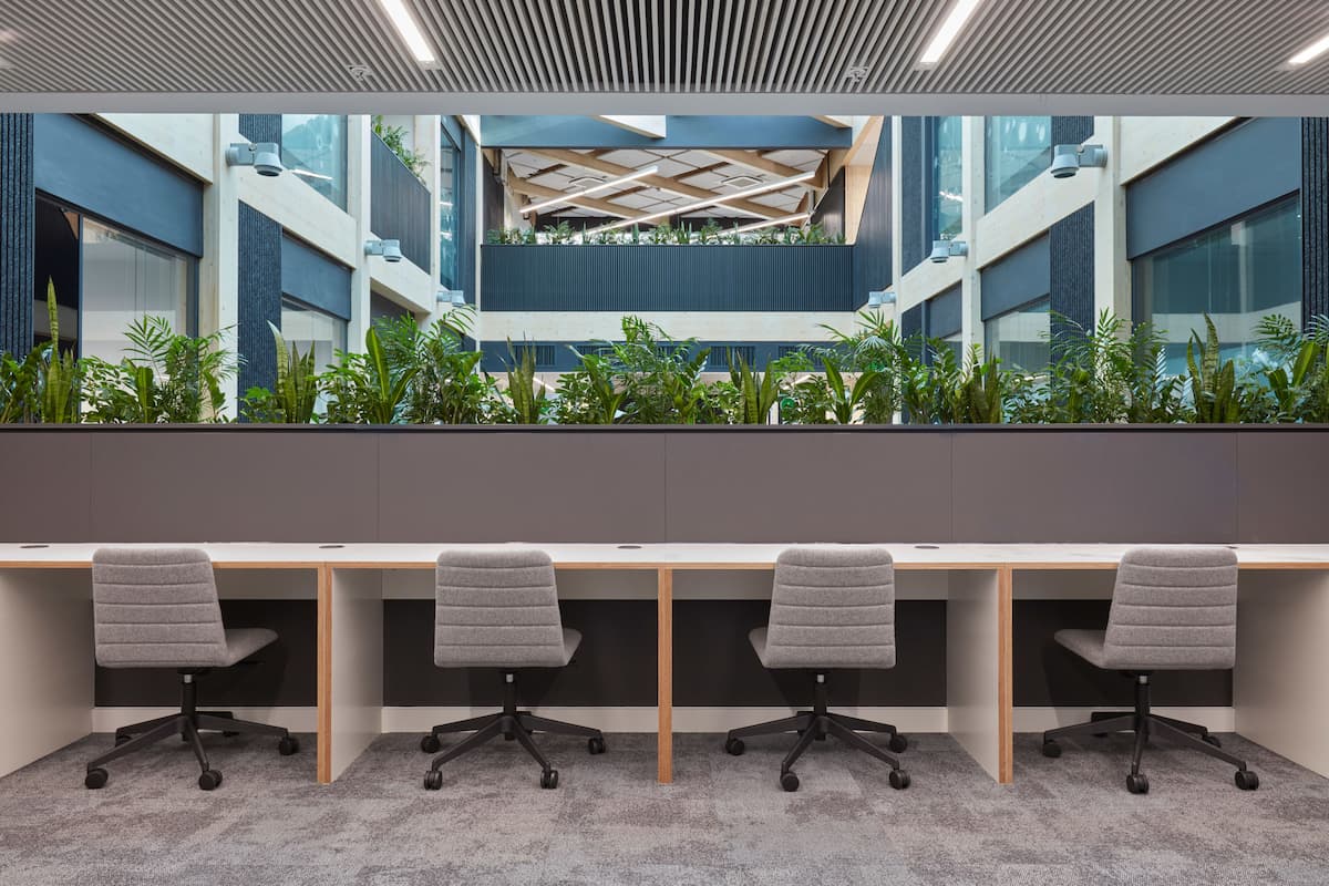 Research Institute Furnish and Relocation - Project - COEL