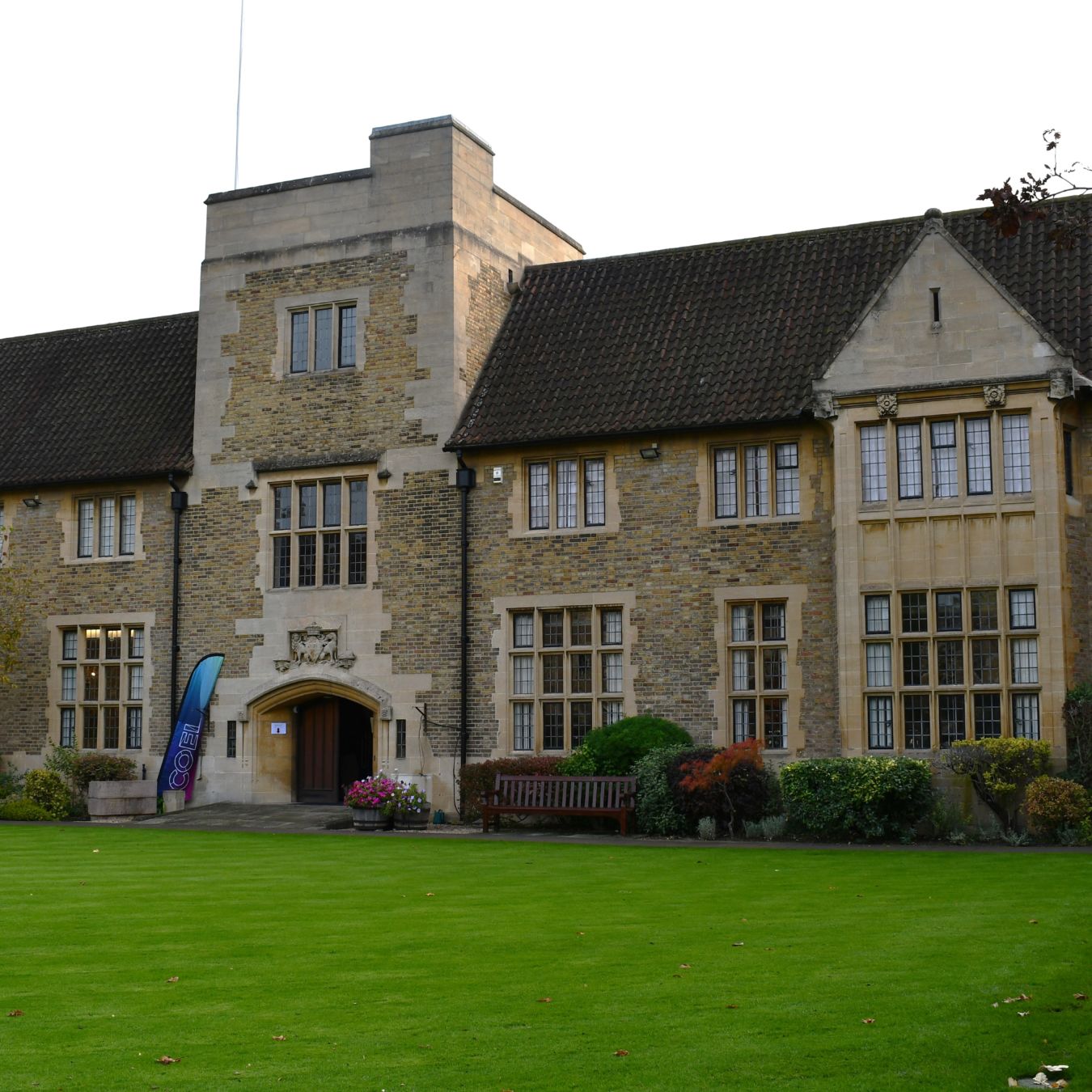 Construction for good event location in Cambridge