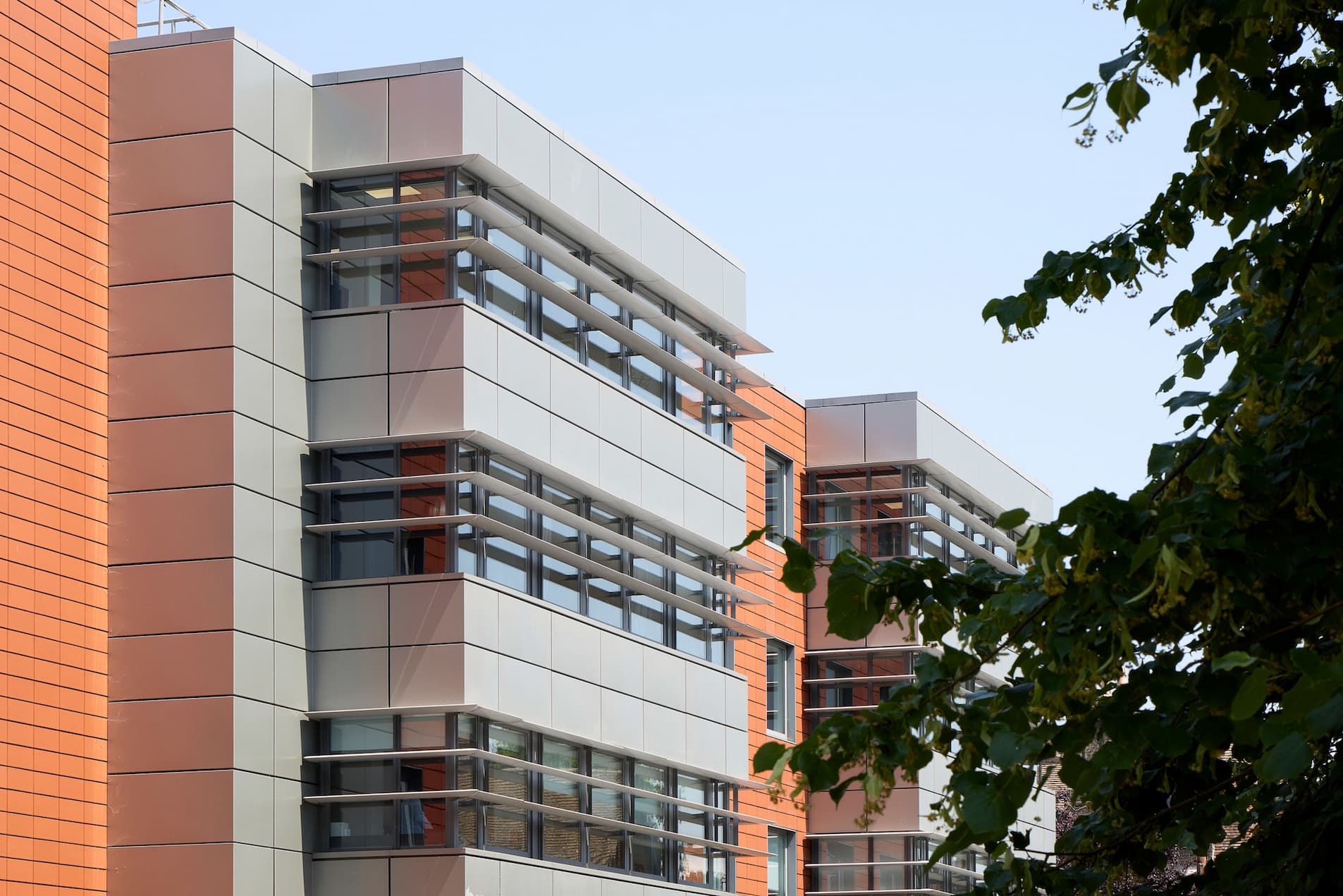 Terrington House Building and Office Retrofit - COEL