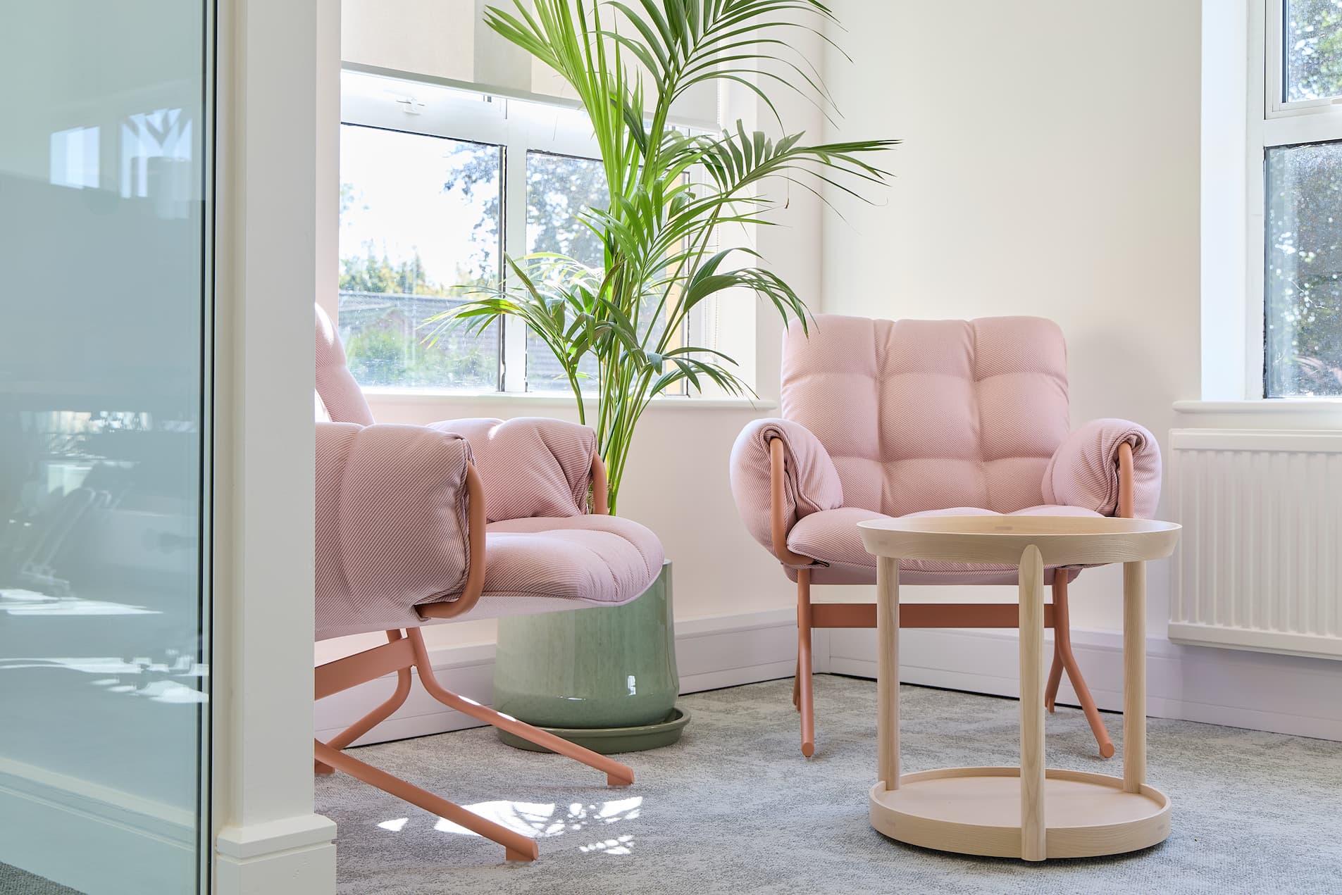 Wrenbridge Commercial Office Interior Design and Build - COEL