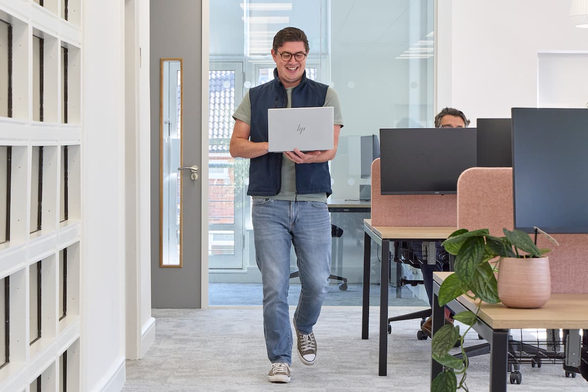 Wrenbridge Offices Design, Build and Furnish - Project - COEL