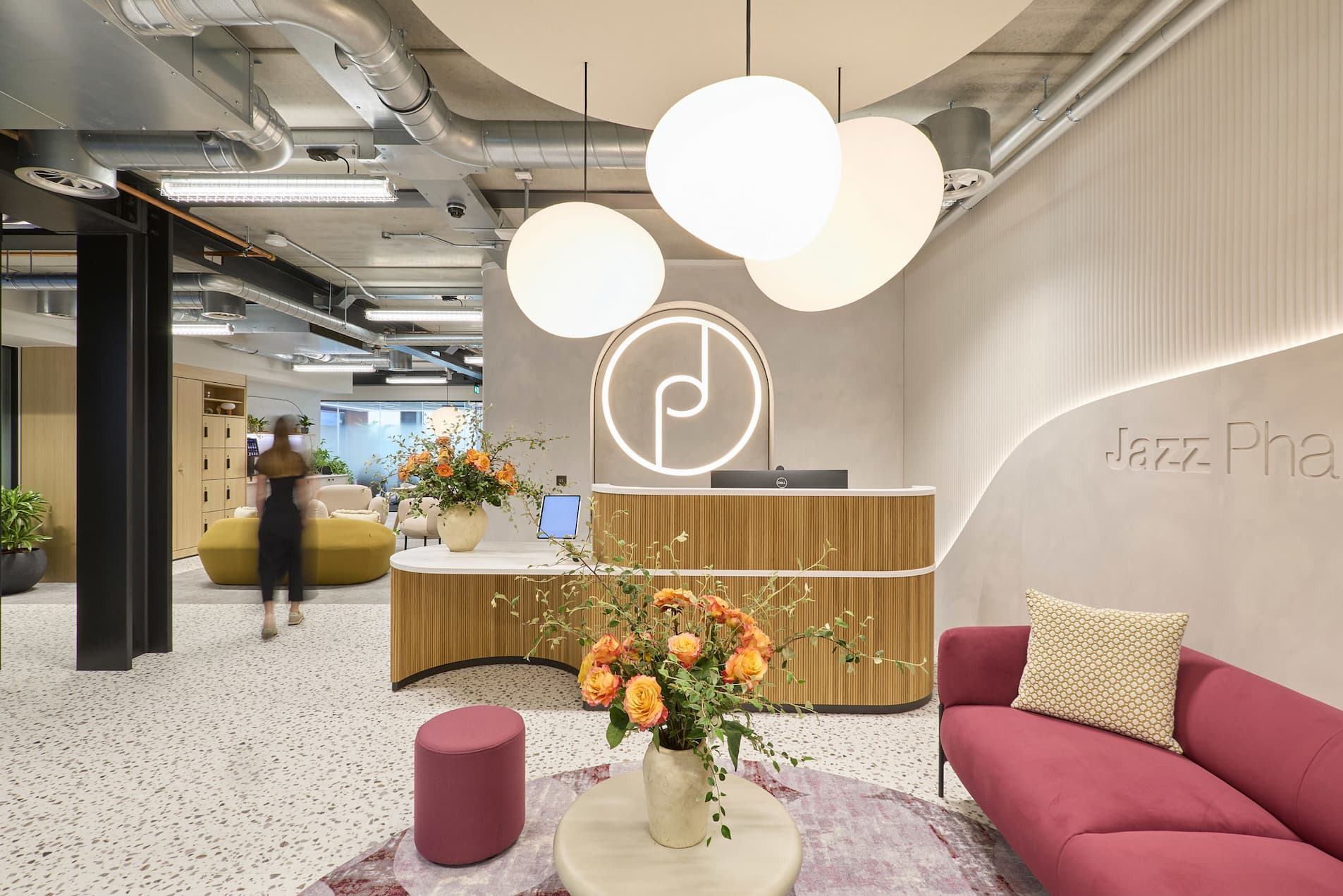 Jazz Pharmaceuticals Office Fit Out - COEL