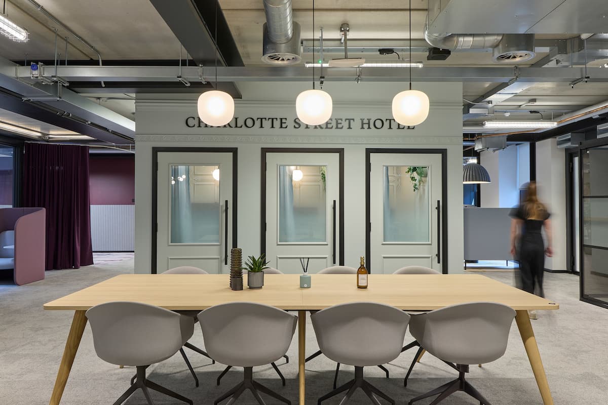 Jazz Pharmaceuticals Office Planning, Design and Build - Project - COEL