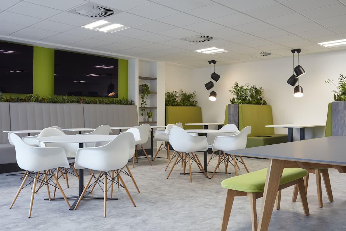 Bespoke Office Furniture at Coel