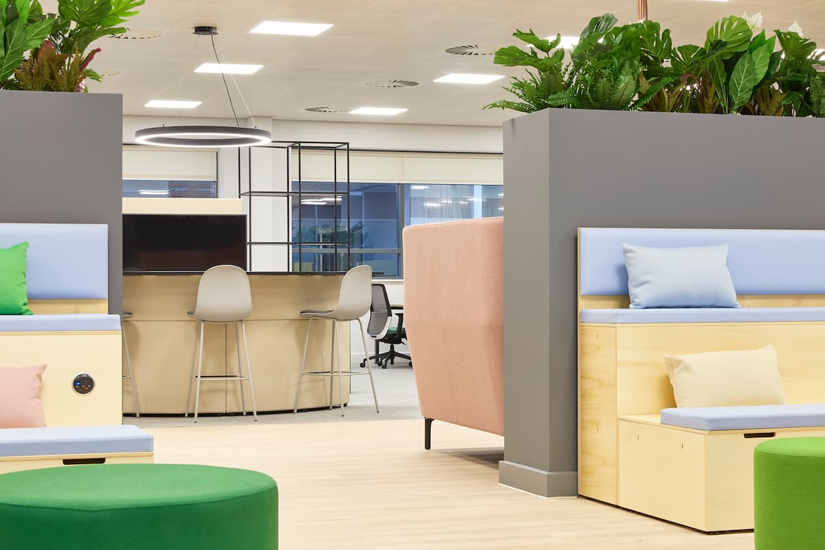 Commercial Office Furniture Suppliers - COEL