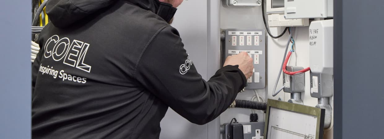 Statutory Electrical Obligations for Commercial Landlords (2026 Update) - COEL