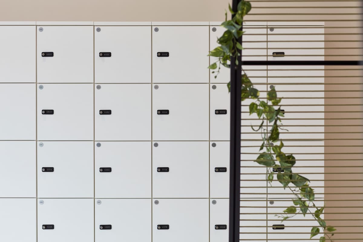 Office Storage and Locker Solutions - COEL