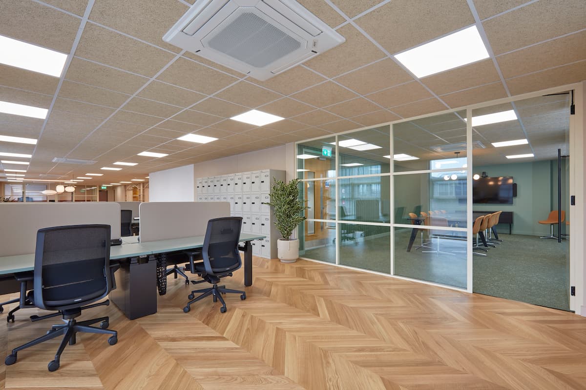 Office Workstations and Desk Systems - COEL