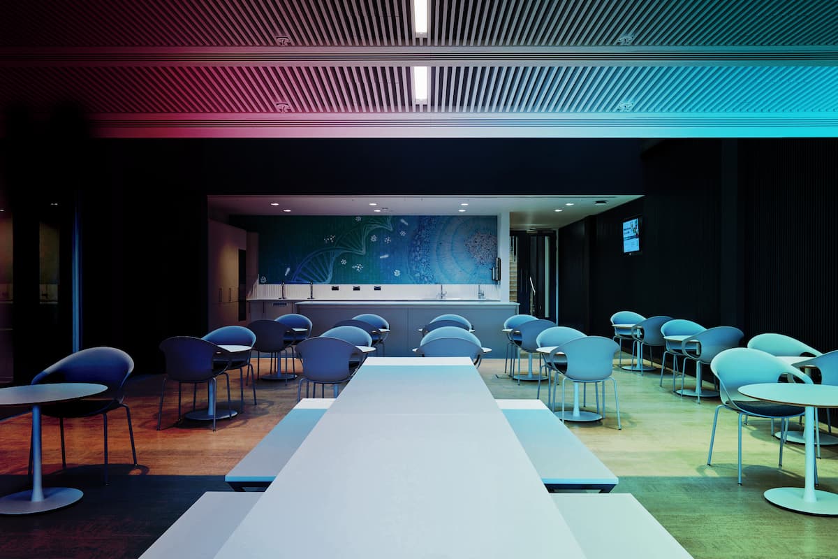 Commercial Furniture Consultancy Process - COEL