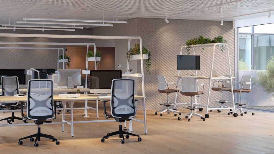 Office Relocation Decision Making - COEL