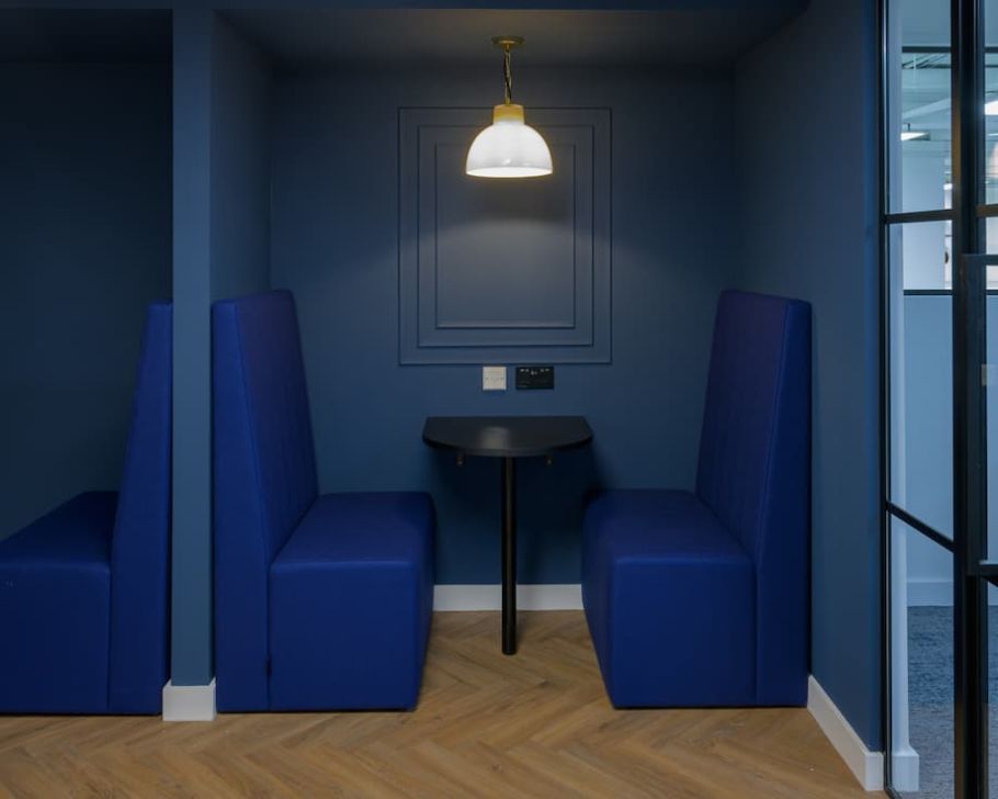 Refuge Areas in Workplace Design - COEL