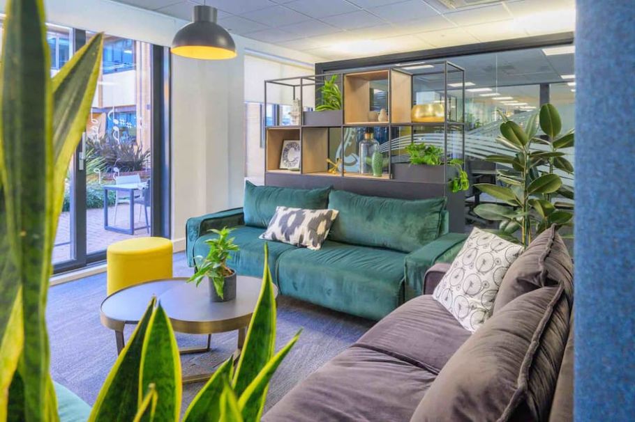 Views of Nature in Workplace Design - COEL