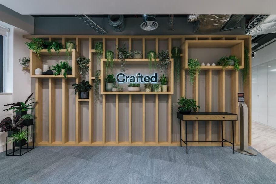 What is Biophilic Design - Crafted Project - COEL