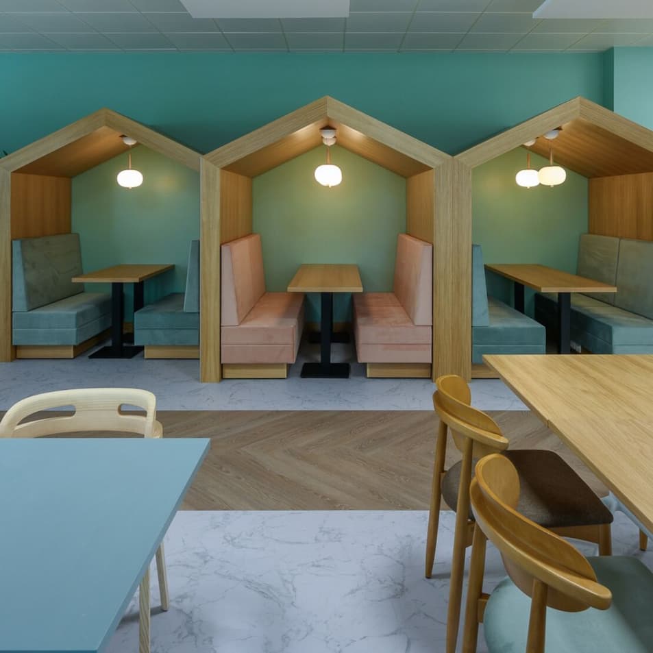 Commercial Office Fit Out Services - COEL