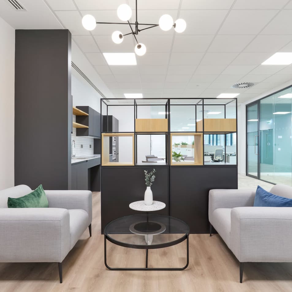 Commercial Office Fit Out or Refurbishment - COEL