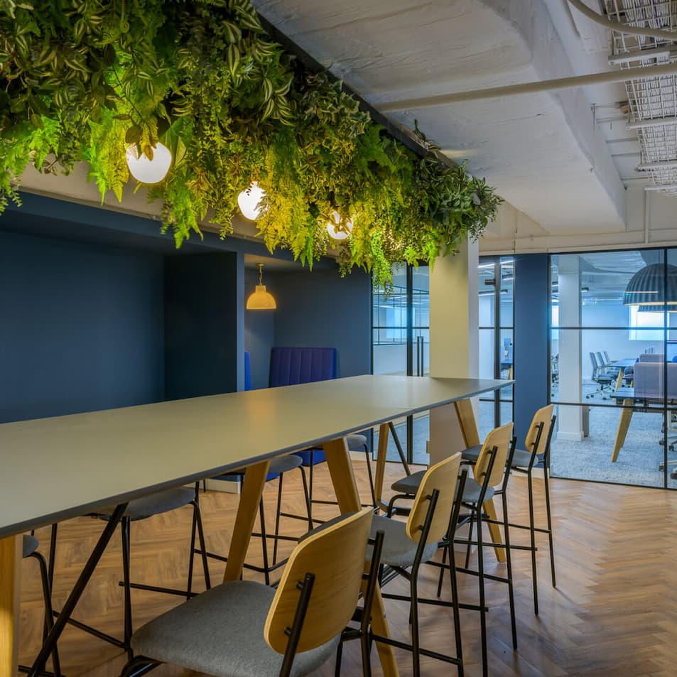 Commercial Office Refurbishment Services - COEL