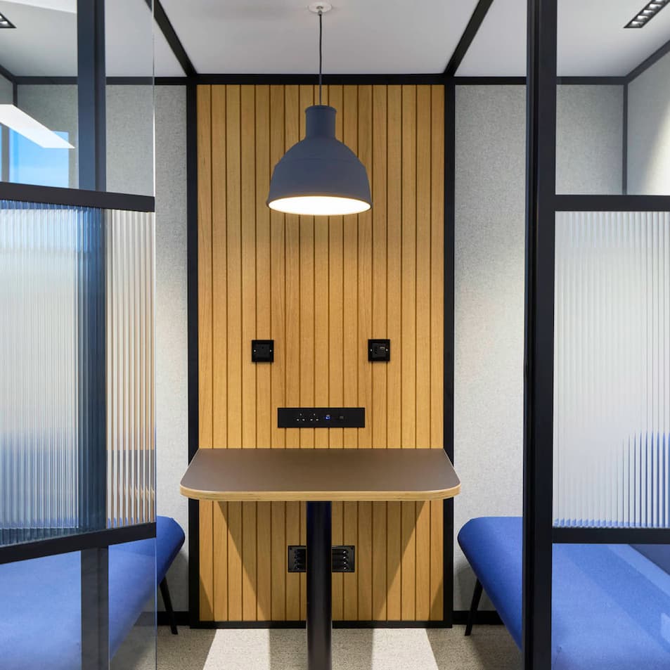Commercial Office Refurbishment - COEL