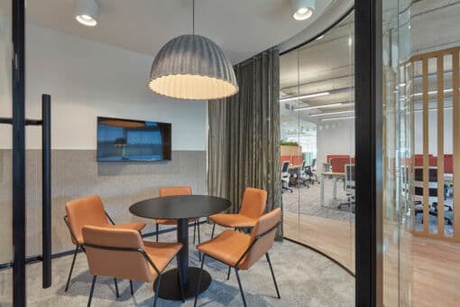 Layout Designed - Office Design - COEL