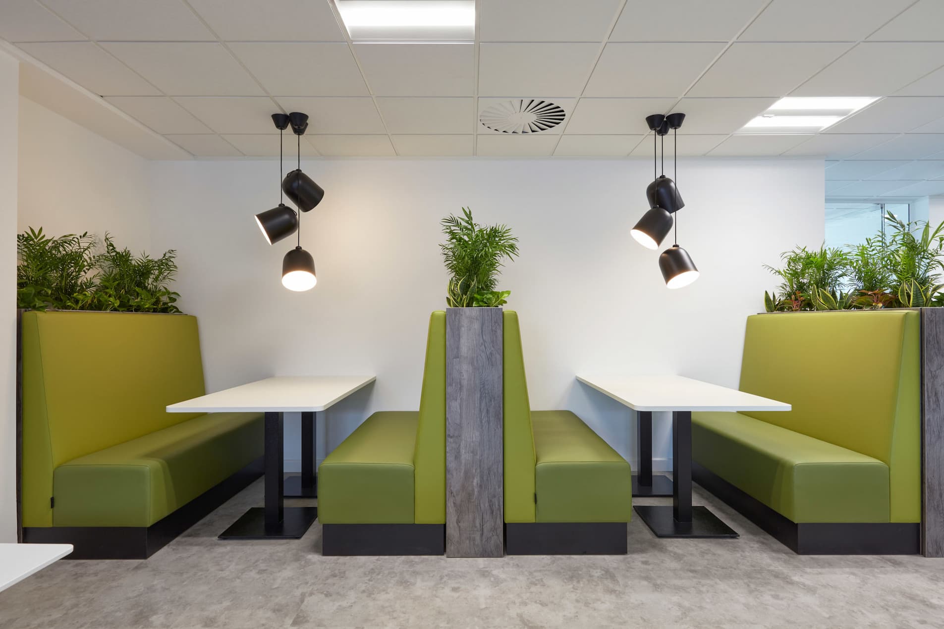 Bespoke Commercial Office Furniture - COEL