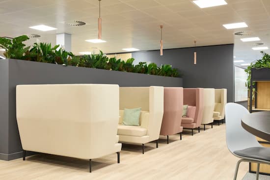 Durable and Reliable Bespoke Office Furniture - COEL